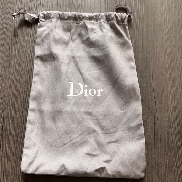 Dior ballet flats size 7.5 - Picture 3 of 4